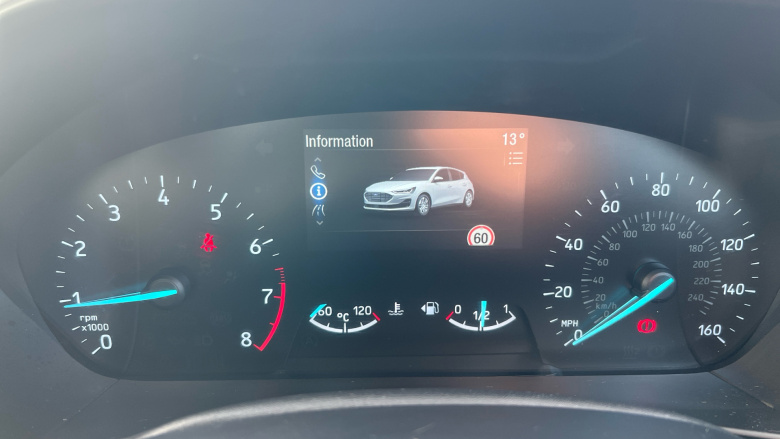 Ford Focus 1.0 EcoBoost Trend 5dr Petrol Hatchback